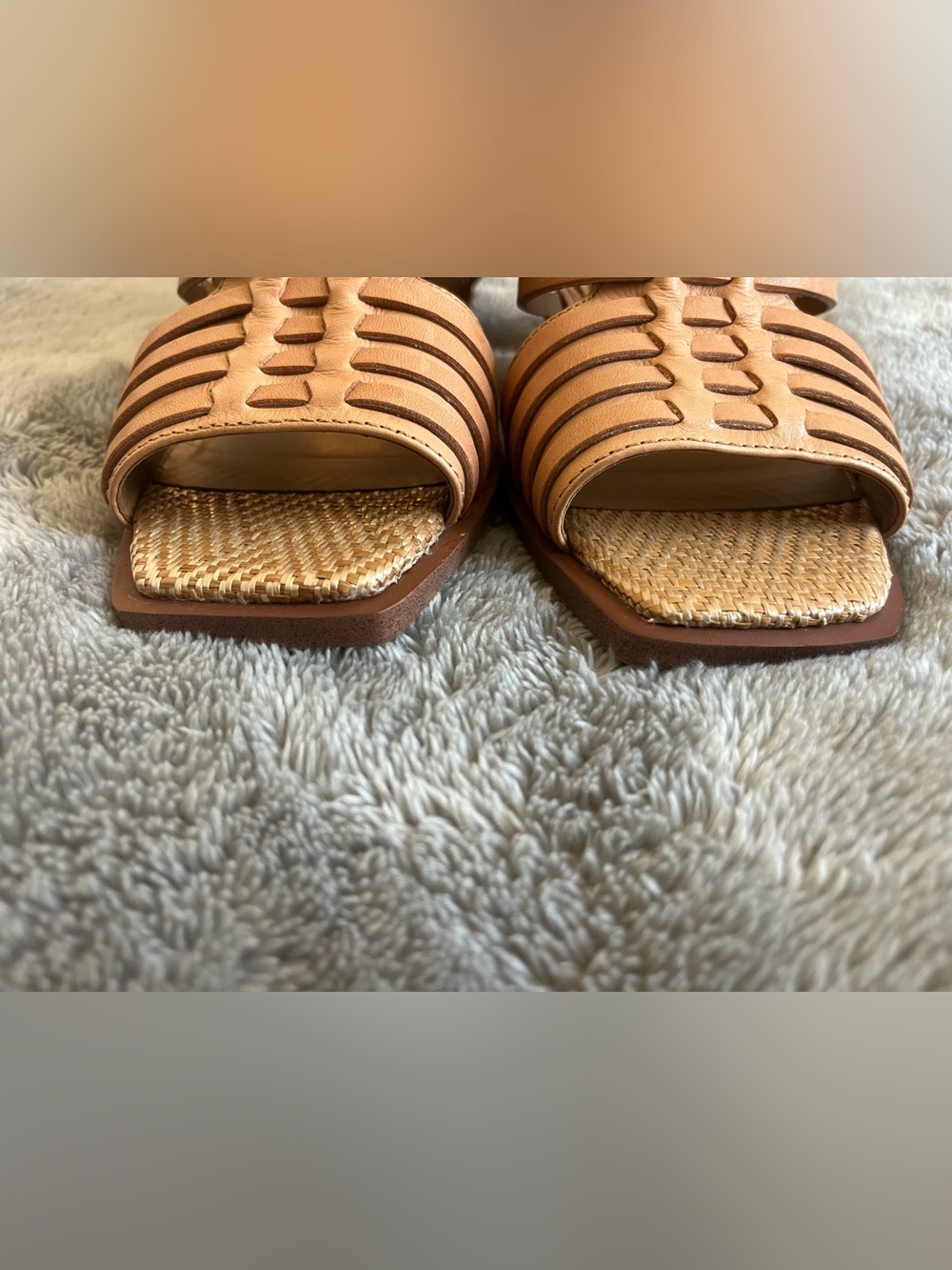 Sam Edelman Holland Twisted Heel Sandal - Picture 5 of 12